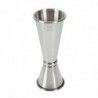 Mesure de bar Beaumont 25ml 50ml GK927 Beaumont