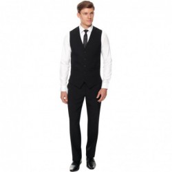 Pantalon de service homme Events noir taille 48 BB170-38 Sans Marque