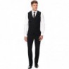 Pantalon de service homme Events noir taille 50 BB170-40 Sans Marque