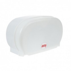 Micro distributeur double de papier hygiénique Jantex GL062 Jantex