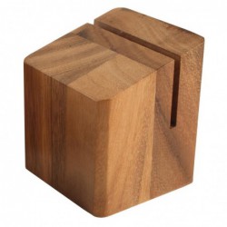 Porte-menu en bois T&G Woodware GL068 T&G Woodware