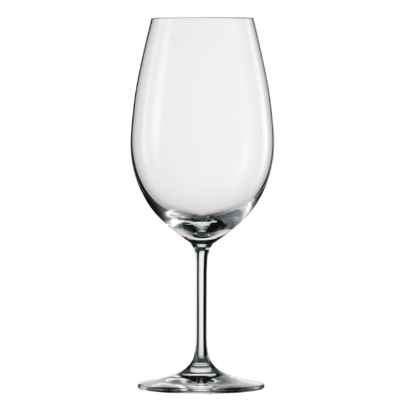 Grands verres à Bordeaux Schott Zwiesel Ivento 630 ml (lot de 6) GL139 Schott Zwiesel Grands verres à Bordeaux Schott Zwiesel Ivento 630 ml (lot de 6) GL139 Schott Zwiesel