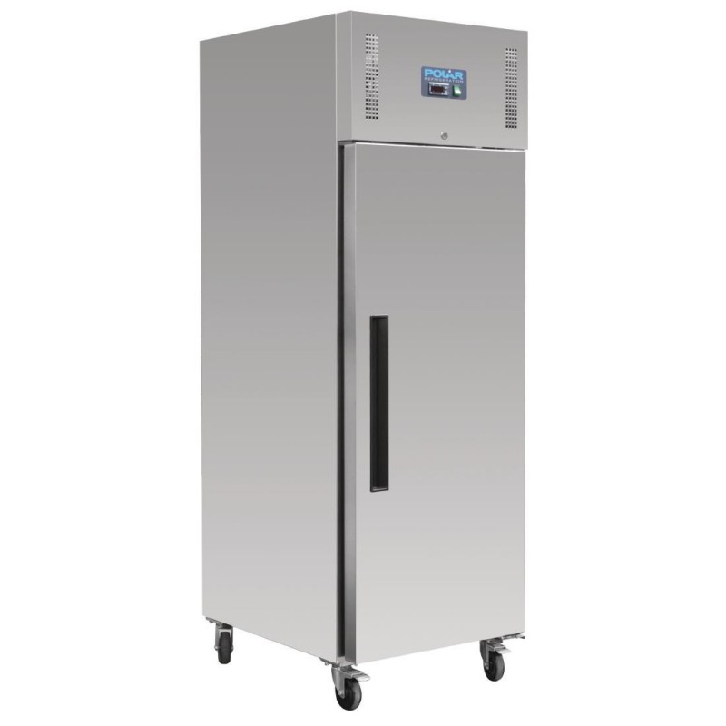 Armoire pâtissière négative une porte Polar Série U GL181 Polar Armoire pâtissière négative une porte Polar Série U GL181 Polar