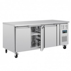 Tour pâtissier 3 portes Polar Série U 634L GL184 Polar