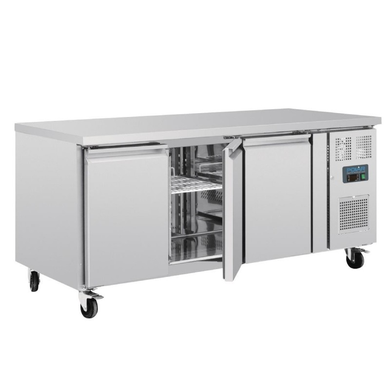 Tour pâtissier 3 portes Polar Série U 634L GL184 Polar Tour pâtissier 3 portes Polar Série U 634L GL184 Polar
