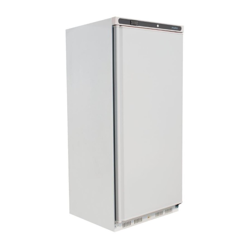 Armoire pâtissière une porte Polar Série G blanche 522L GL185 Polar Armoire pâtissière une porte Polar Série G blanche 522L GL185 Polar