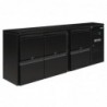 Arrière-bar Polar Série U 6 tiroirs GL187 Polar