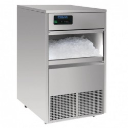 Machine à glaçons ronds Polar 50kg/24hr GL192 Polar