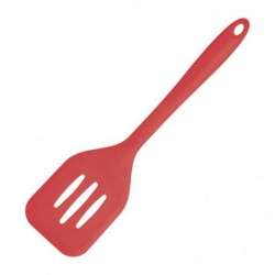 Pelle ajourée flexible en silicone rouge 310mm GL217 Vogue