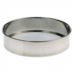 Tamis inox Tellier 30cm GL226 Tellier