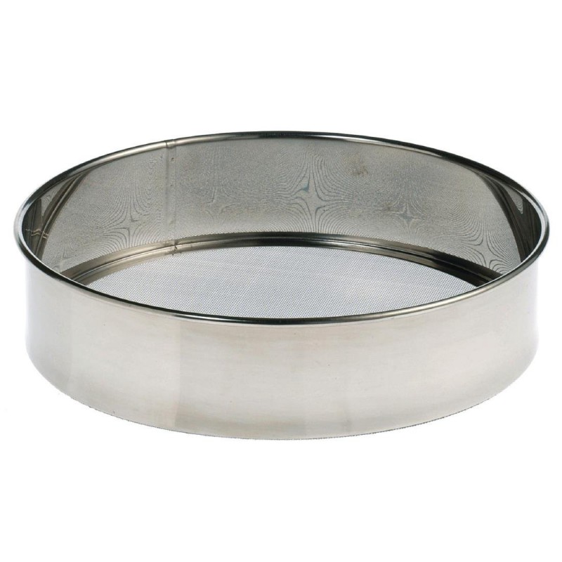 Tamis inox Tellier 30cm GL226 Tellier Tamis inox Tellier 30cm GL226 Tellier