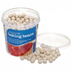 Noyaux de cuisson en céramique - pot de 500g GL251 Kitchen Craft