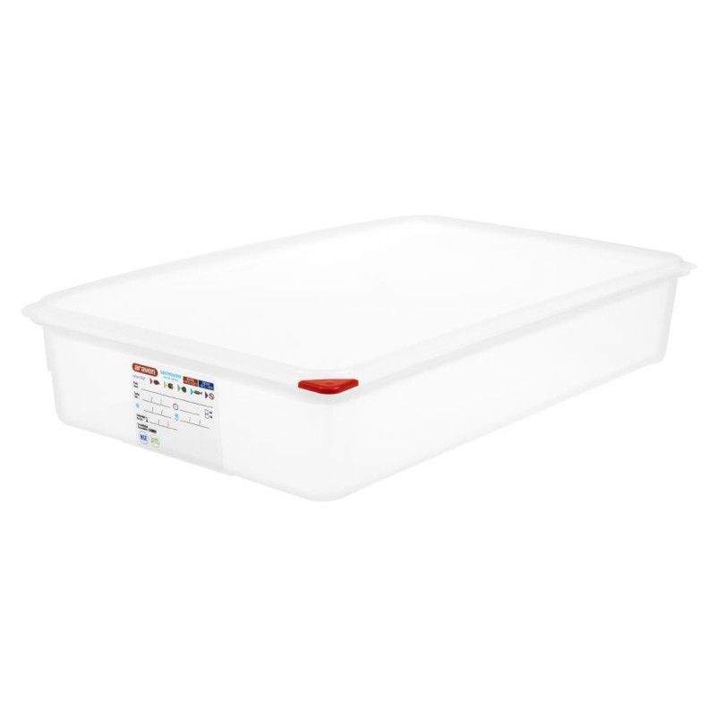 Boîte alimentaire GN1/1 Araven 13 Boîte alimentaire GN1/1 Araven 13