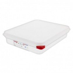 Boîte alimentaire GN1/2  Araven 4L (Lot de 4) GL261 Araven