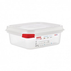 Boîte alimentaire GN1/6  Araven 1