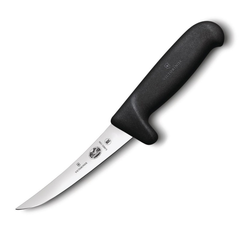Couteau à désosser Victorinox Fibrox 12cm GL273 Victorinox Couteau à désosser Victorinox Fibrox 12cm GL273 Victorinox