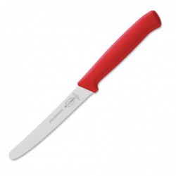 Couteau universel denté Dick Pro Dynamic rouge 11cm GL296 Dick