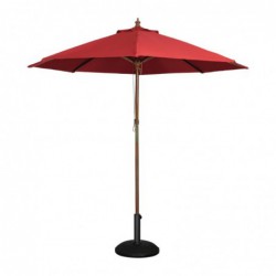 Parasol rond Bolero 2