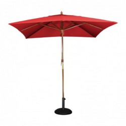 Parasol carré Bolero 2