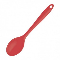 Cuillère rouge en silicone 270mm GL350 Vogue