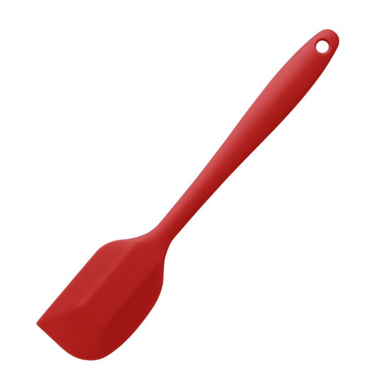 Grande spatule rouge en silicone 280mm GL351 Vogue Grande spatule rouge en silicone 280mm GL351 Vogue