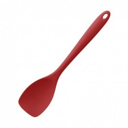 Spatule et cuillère rouge en silicone 280mm GL352 Vogue