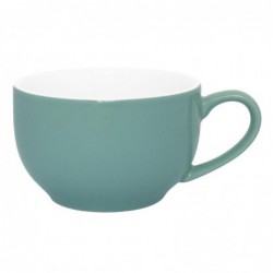 Tasse à café Olympia verte 228ml (Lot de 12) GL460 Olympia