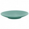 Soucoupe pour tasse espresso Olympia verte  (Lot de 12) GL463 Olympia Cafe