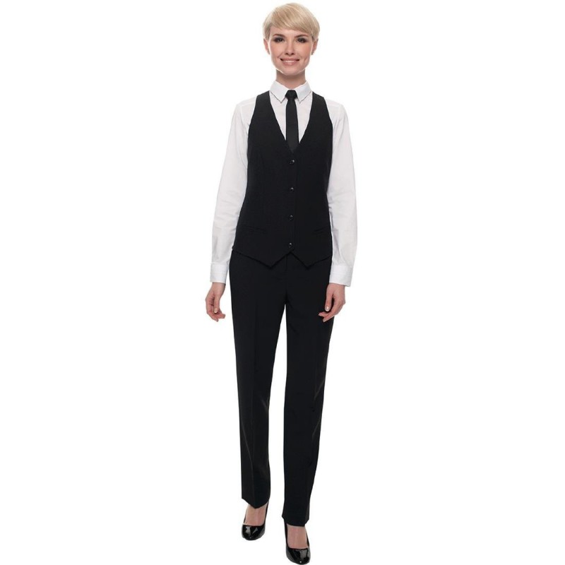 Pantalon de service femme noir Events taille 36 BB172-8 Sans Marque Pantalon de service femme noir Events taille 36 BB172-8 Sans Marque