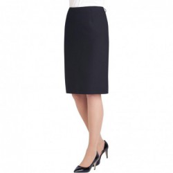 Jupe de service noire Events taille 38 BB174-10 Sans Marque