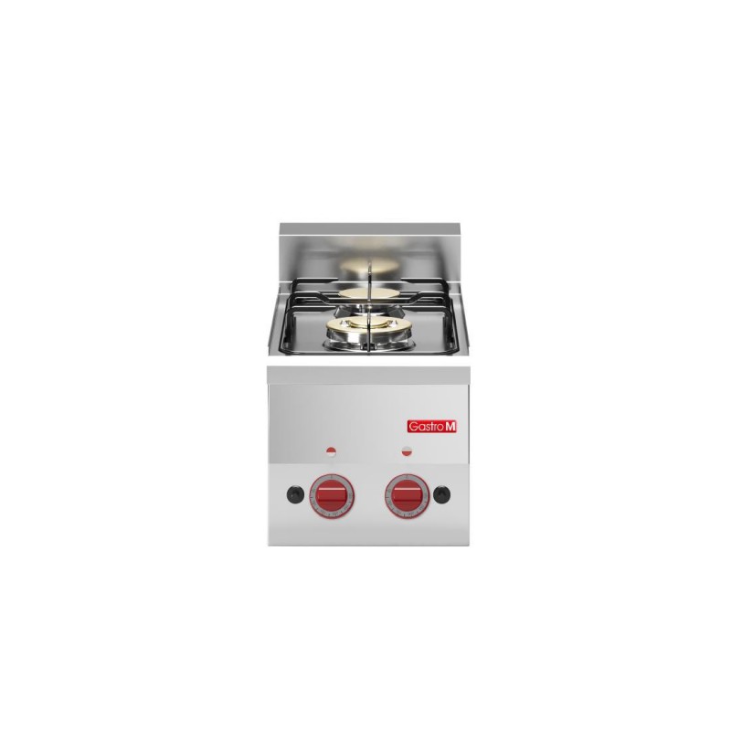 Dessus 2 feux vifs gaz à poser Gastro M 60/30PCG GL900 Gastro M Dessus 2 feux vifs gaz à poser Gastro M 60/30PCG GL900 Gastro M