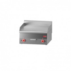 Plancha électrique plaque lisse 60/60 FTE 400V Gastro M 600 GL905 Gastro M