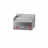 Plancha électrique plaque lisse 60/60 FTE 400V Gastro M 600 GL905 Gastro M