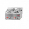 Friteuse électrique Gastro M 2x 10L GL909 Gastro M