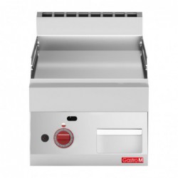 Plancha gaz plaque lisse 65/40 FTG Gastro M 650 GL917 Gastro M