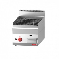 Grillade pierre de lave Gastro M 65/40 GRL GL919 Gastro M
