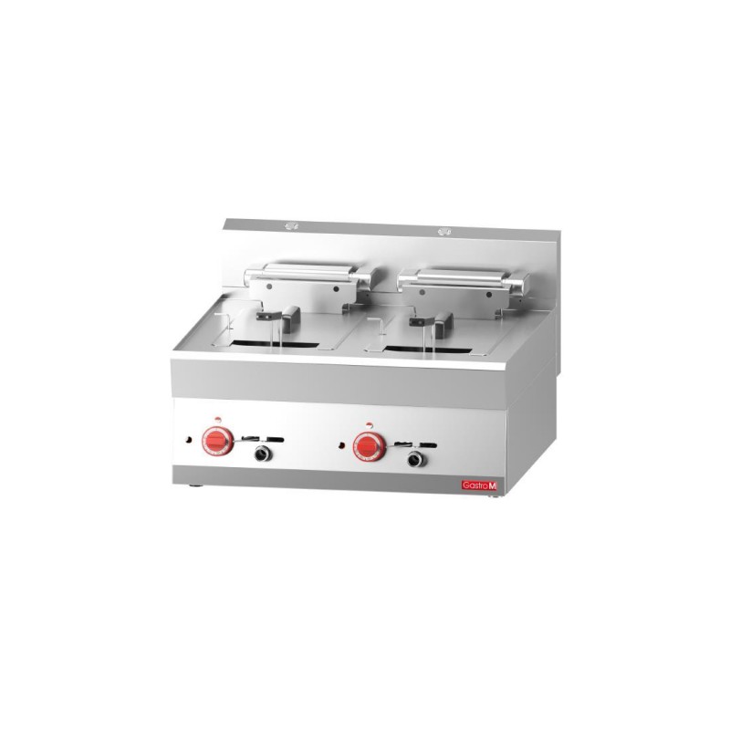 Friteuse électrique Gastro M 65/71 FRE 2x 10L GL922 Gastro M Friteuse électrique Gastro M 65/71 FRE 2x 10L GL922 Gastro M