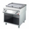 Grillade pierre de lave gaz Gastro M 70/80 GRL GL931 Gastro M