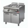 Friteuse électrique sur pied Gastro M GM70/80FRE 2x 10L GL933 Gastro M