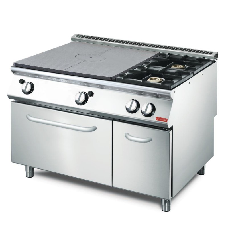 Plaque coup de feu gaz sur four gaz 70/120TPFG Gastro M GL935 Gastro M Plaque coup de feu gaz sur four gaz 70/120TPFG Gastro M GL935 Gastro M