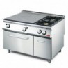 Plaque coup de feu gaz sur four gaz 70/120TPFG Gastro M GL935 Gastro M