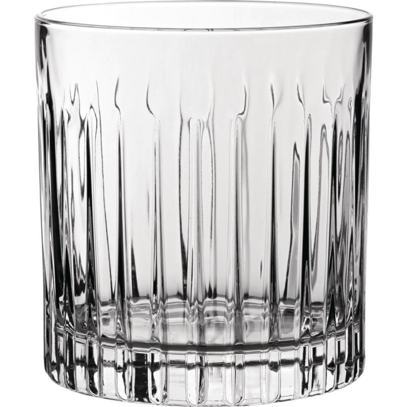 Verre à whisky Utopia Timeless 360ml (lot de 12) GM108 Utopia Verre à whisky Utopia Timeless 360ml (lot de 12) GM108 Utopia