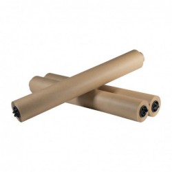 Papier sulfurisé Wrapmaster 50m x 450mm (Lot de 3) GM215 Wrapmaster