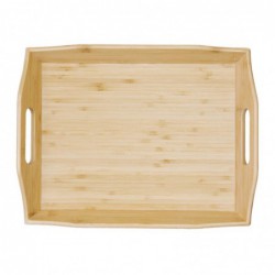 Plateau service de chambre bambou Olympia GM249 Olympia