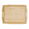 Plateau service de chambre bambou Olympia GM249 Olympia