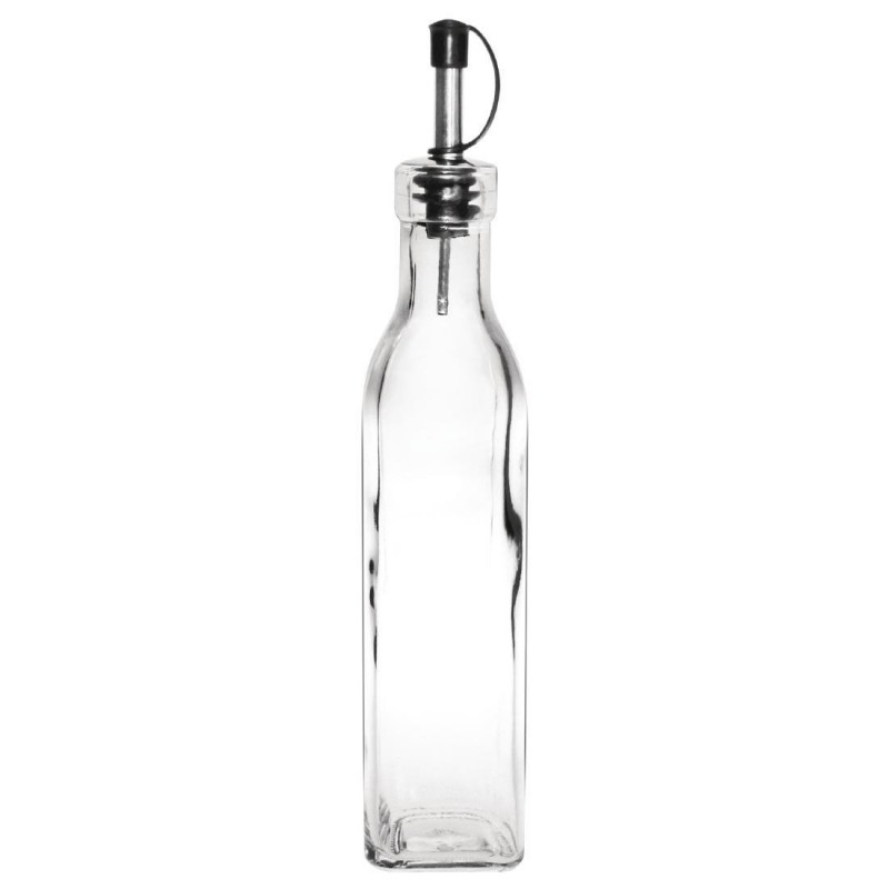 Bouteille d huile d olive Olympia 250ml (Lot de 6) GM253 Olympia Bouteille d huile d olive Olympia 250ml (Lot de 6) GM253 Olympia
