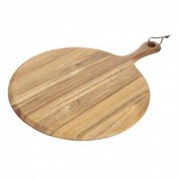 Planche en acacia ronde Olympia 330mm GM308 Olympia