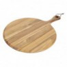 Planche en acacia ronde Olympia 330mm GM308 Olympia