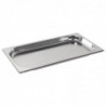 Bac inox GN1/3 Vogue 20mm GM310 Vogue