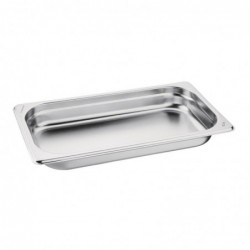 Bac inox GN1/3 Vogue 40mm GM311 Vogue